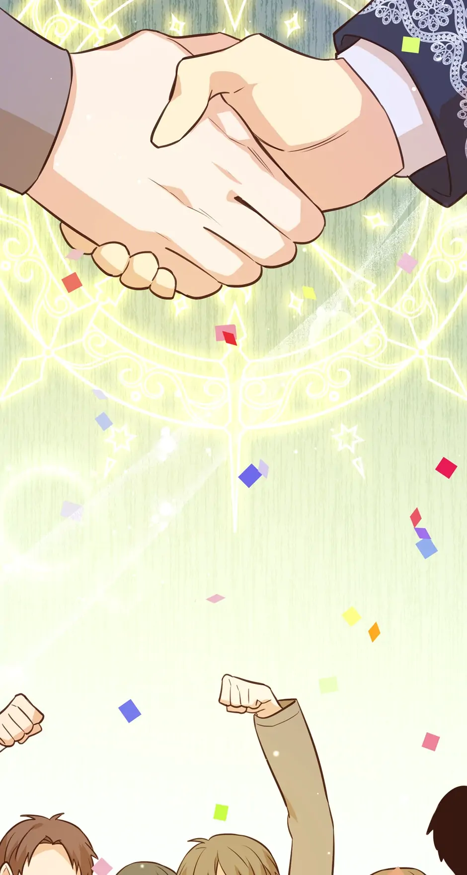 Side Characters Deserve Love Too Chapter 75 - page 82