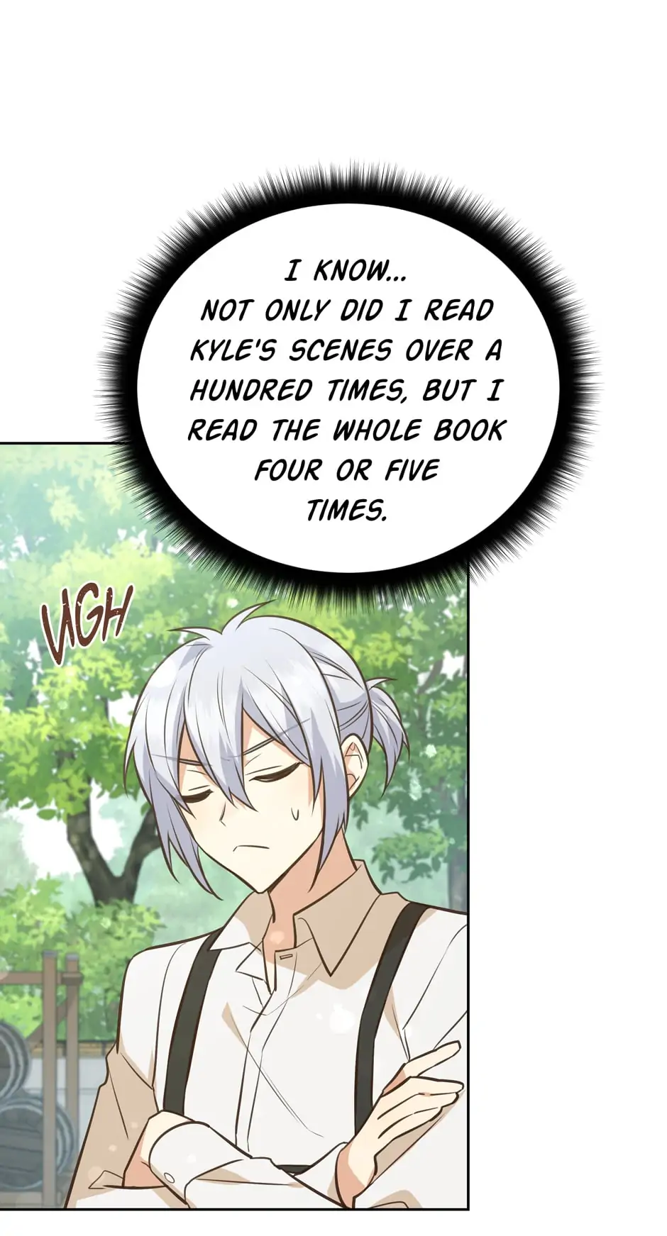 Side Characters Deserve Love Too Chapter 75 - page 85