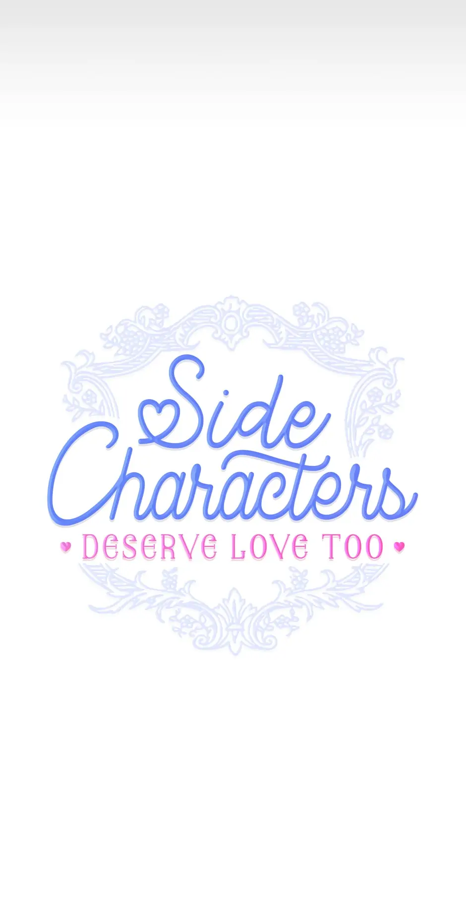 Side Characters Deserve Love Too Chapter 75 - page 8