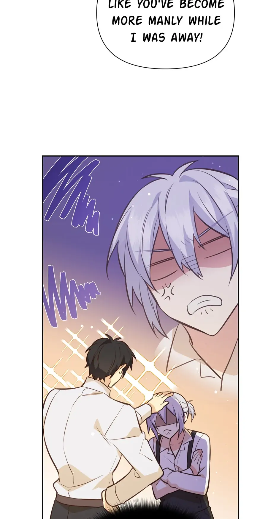 Side Characters Deserve Love Too Chapter 75 - page 89