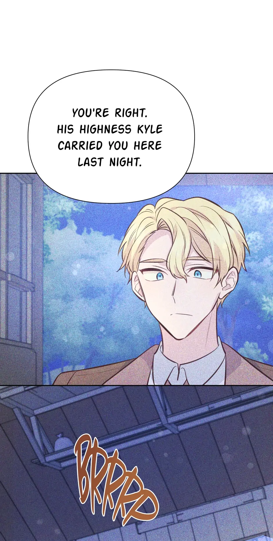 Side Characters Deserve Love Too Chapter 77 - page 9
