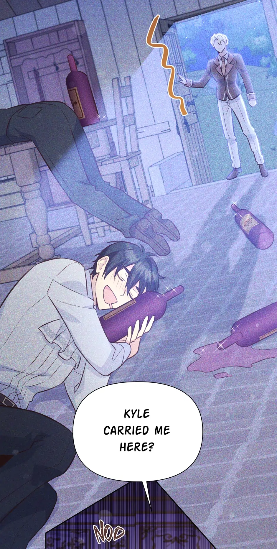Side Characters Deserve Love Too Chapter 77 - page 10