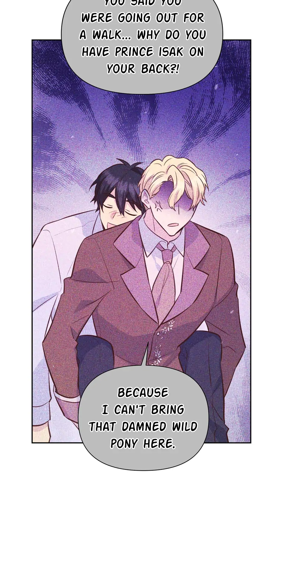 Side Characters Deserve Love Too Chapter 77 - page 13