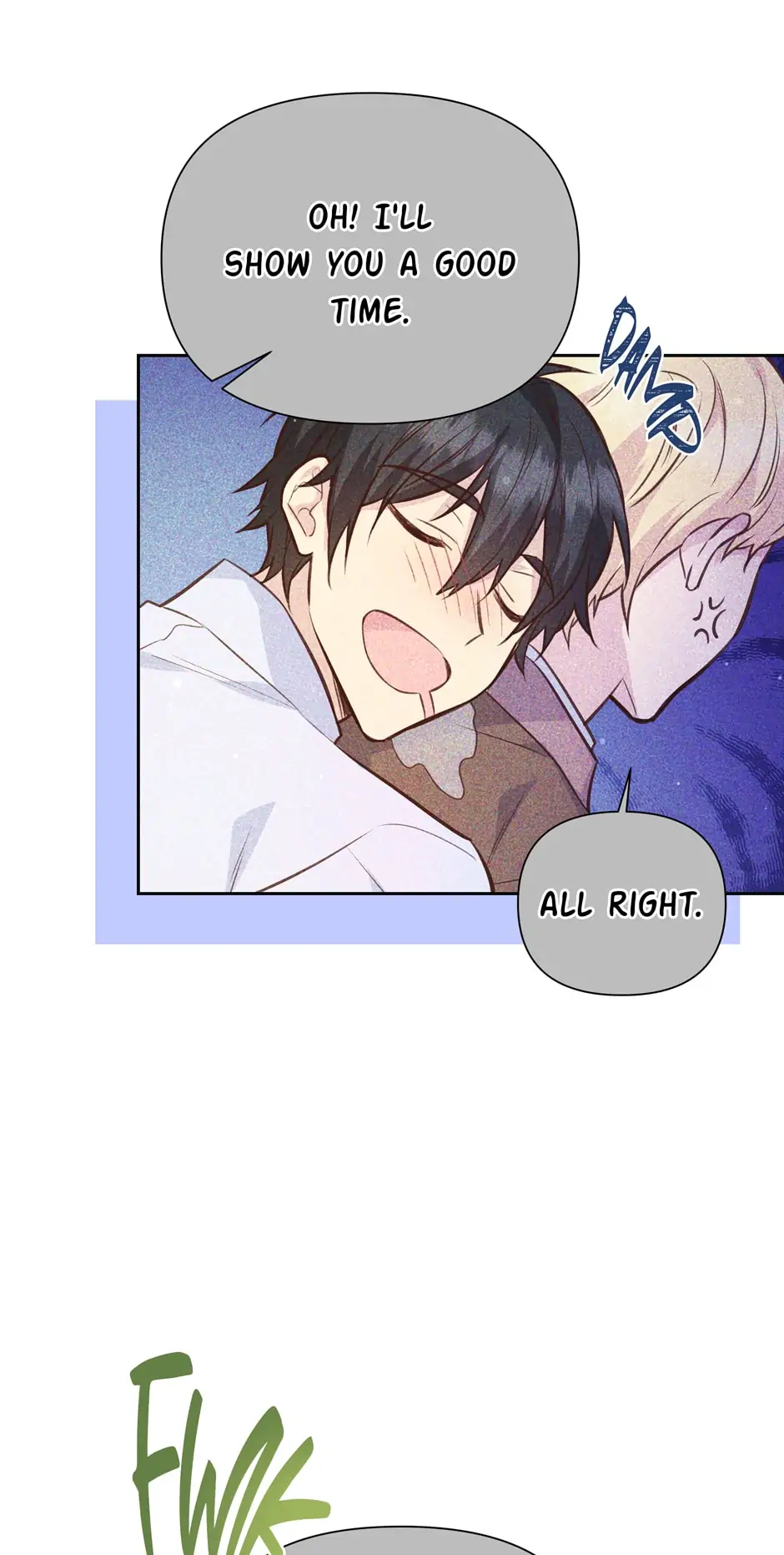 Side Characters Deserve Love Too Chapter 77 - page 14
