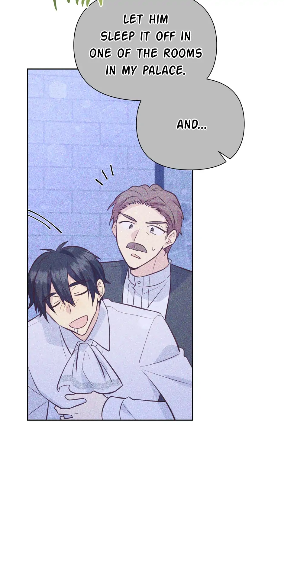 Side Characters Deserve Love Too Chapter 77 - page 15