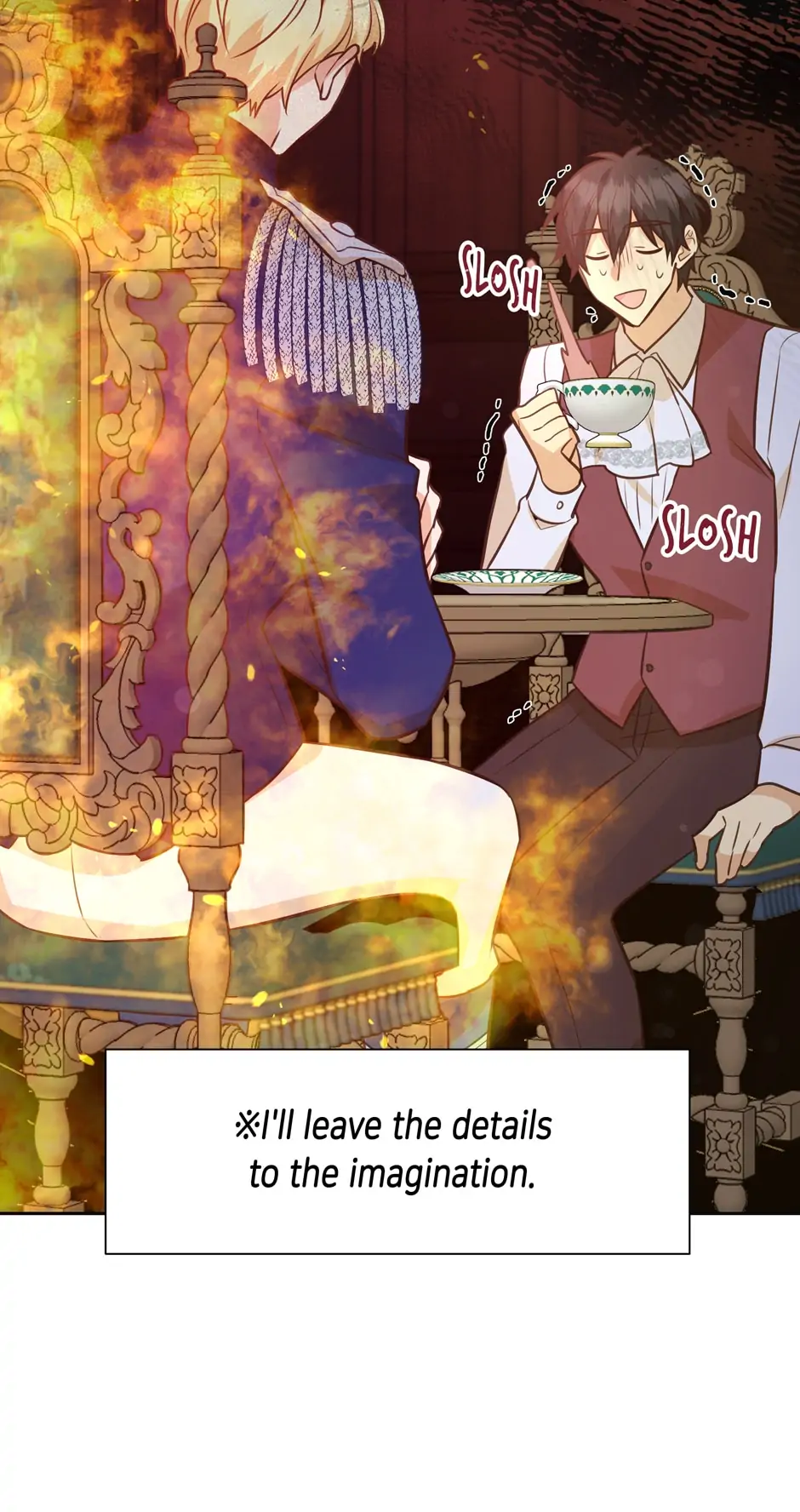 Side Characters Deserve Love Too Chapter 77 - page 29