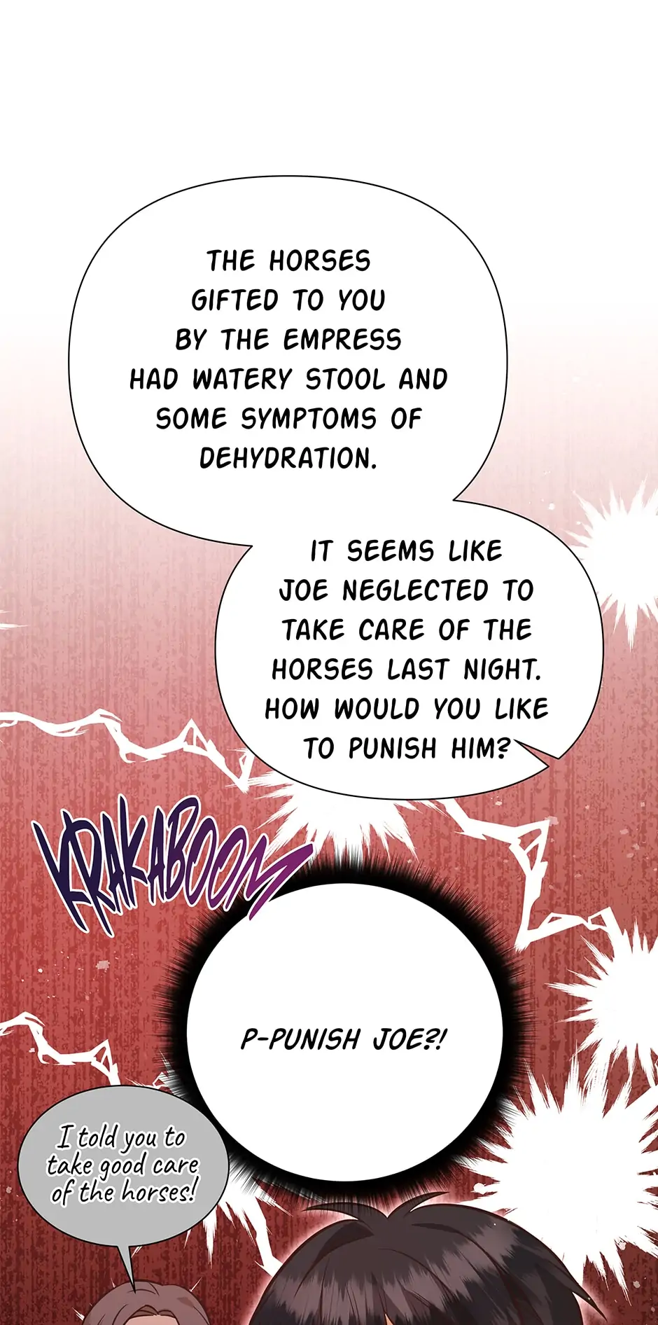 Side Characters Deserve Love Too Chapter 77 - page 34