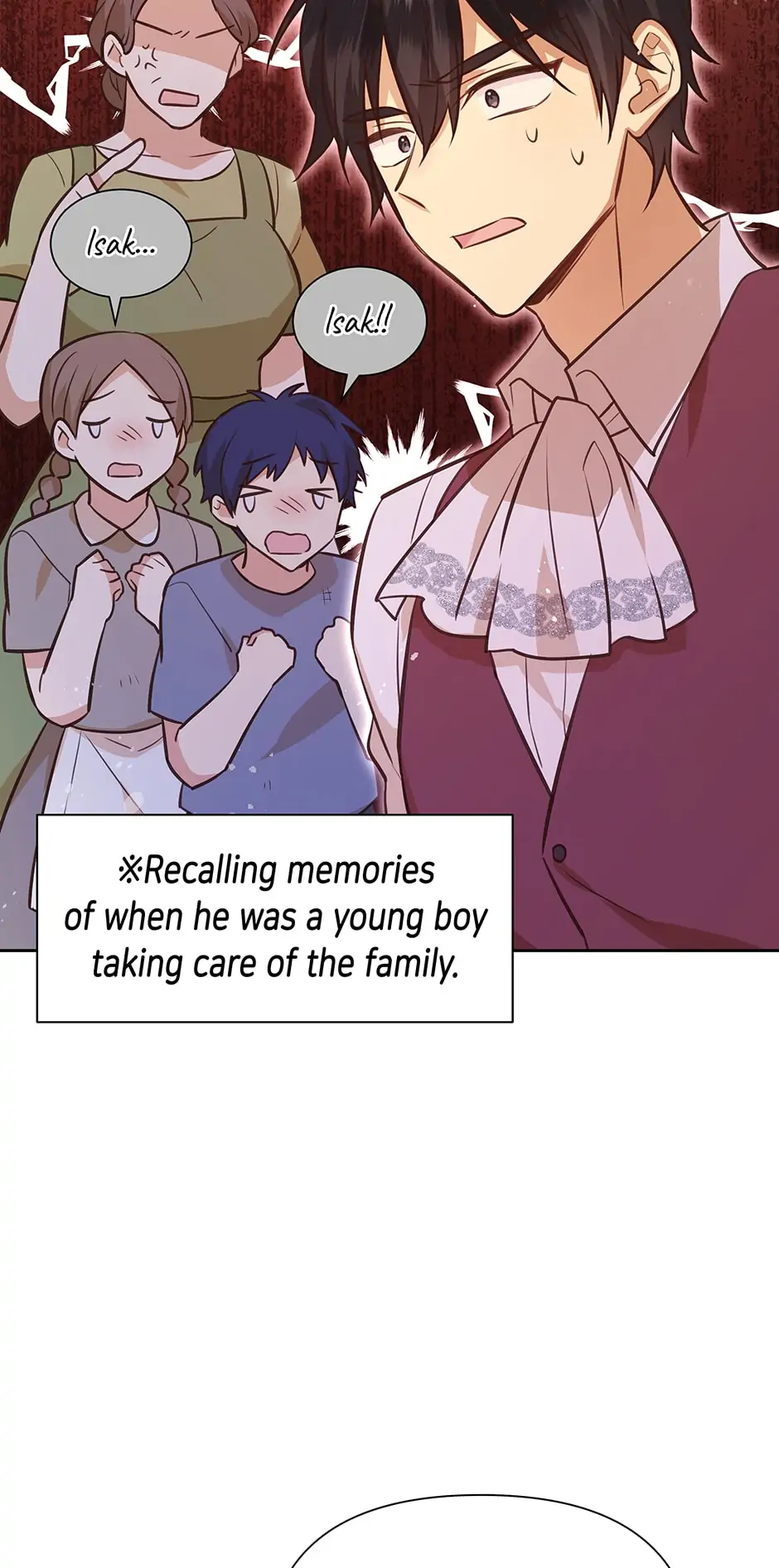 Side Characters Deserve Love Too Chapter 77 - page 35