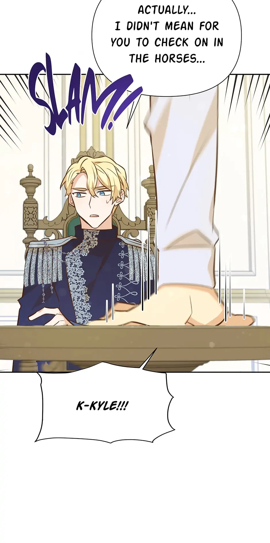 Side Characters Deserve Love Too Chapter 77 - page 36