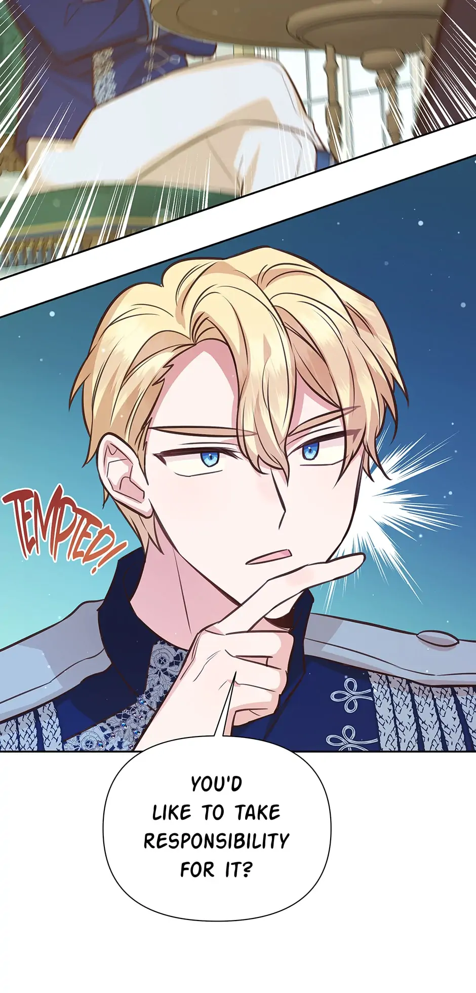 Side Characters Deserve Love Too Chapter 77 - page 38