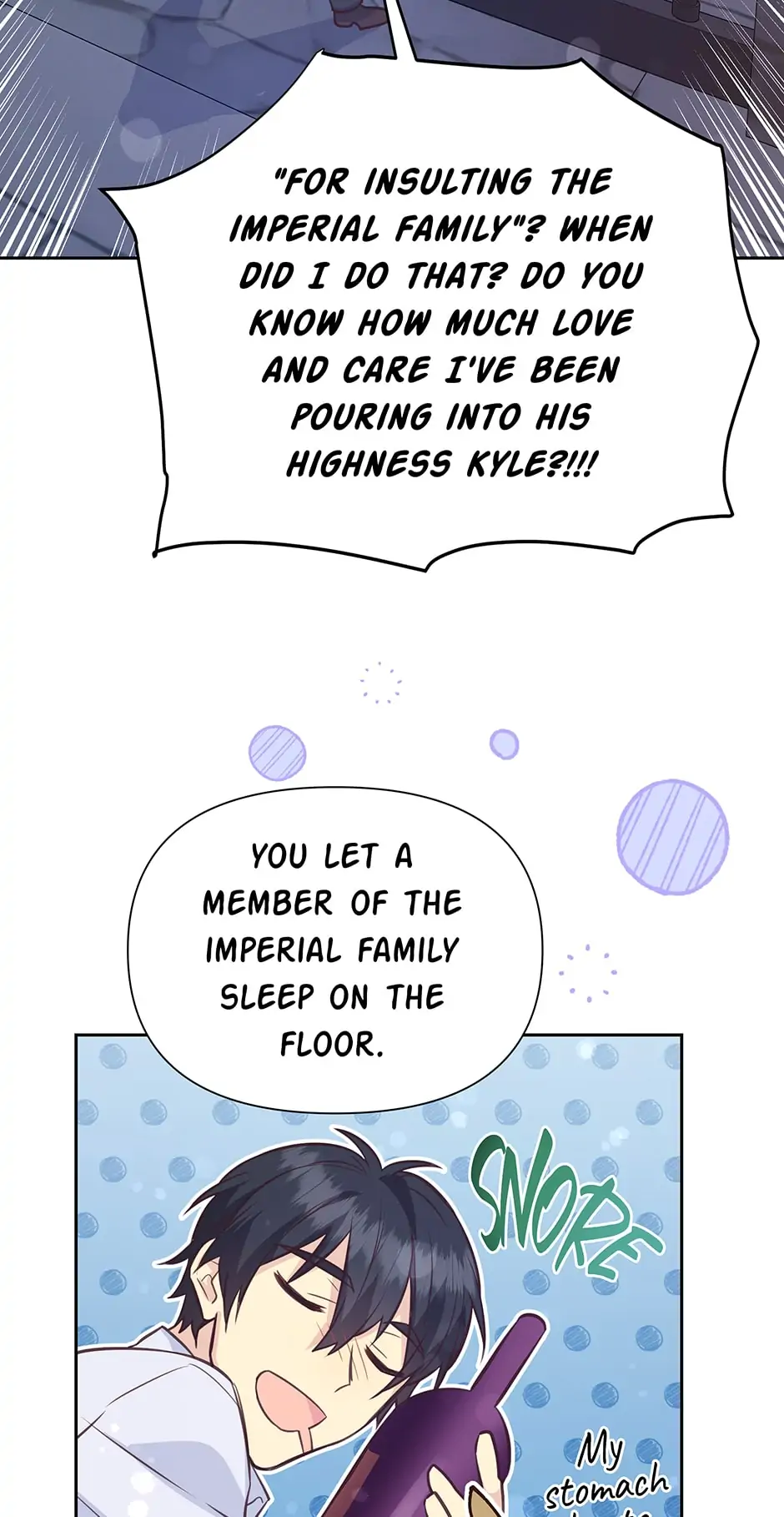 Side Characters Deserve Love Too Chapter 77 - page 44