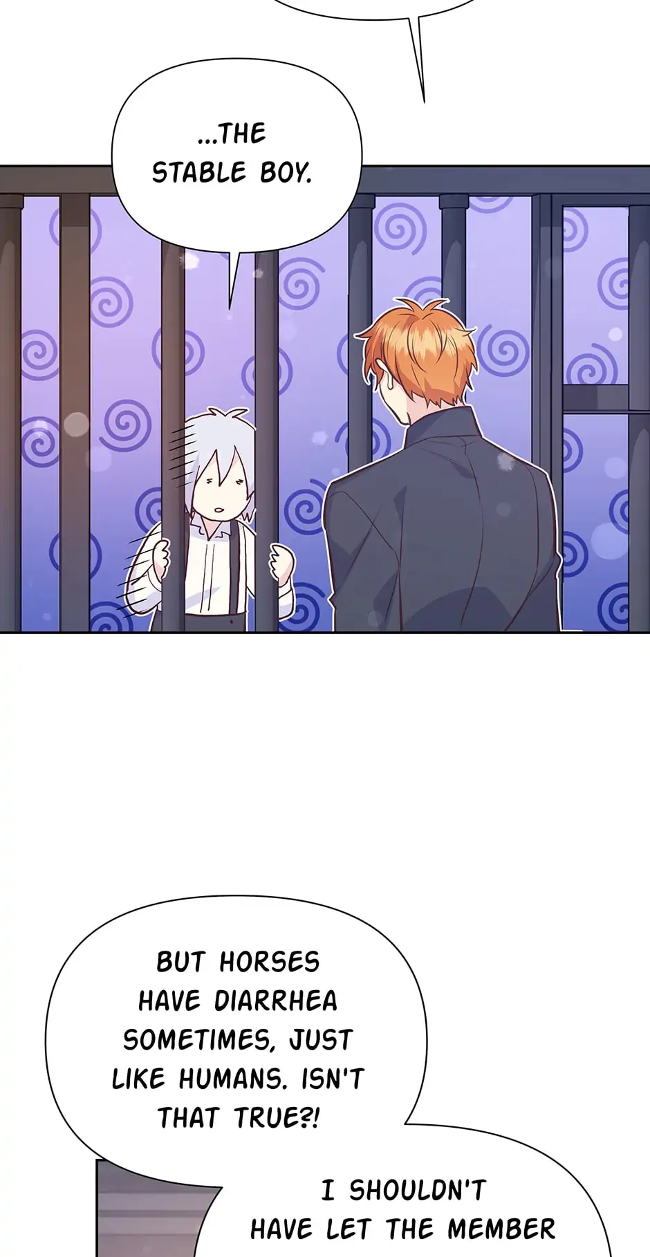 Side Characters Deserve Love Too Chapter 77 - page 46