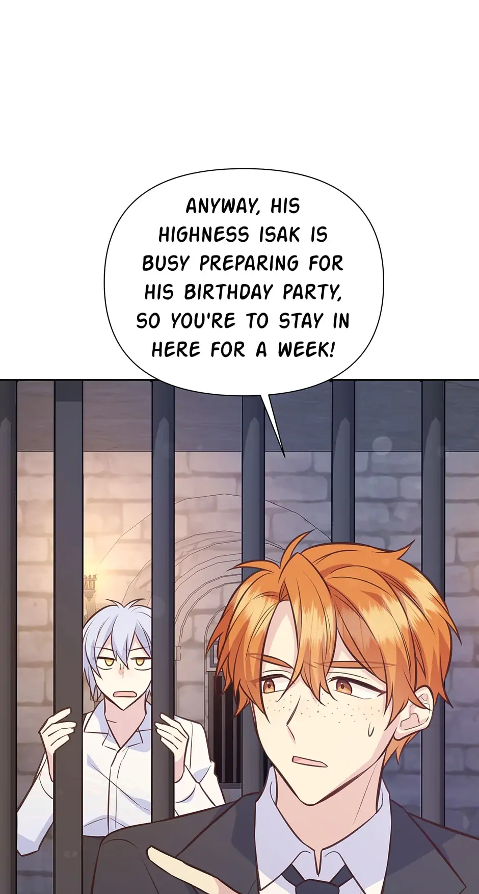Side Characters Deserve Love Too Chapter 77 - page 50