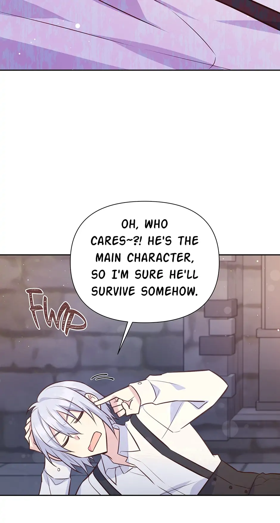 Side Characters Deserve Love Too Chapter 77 - page 55