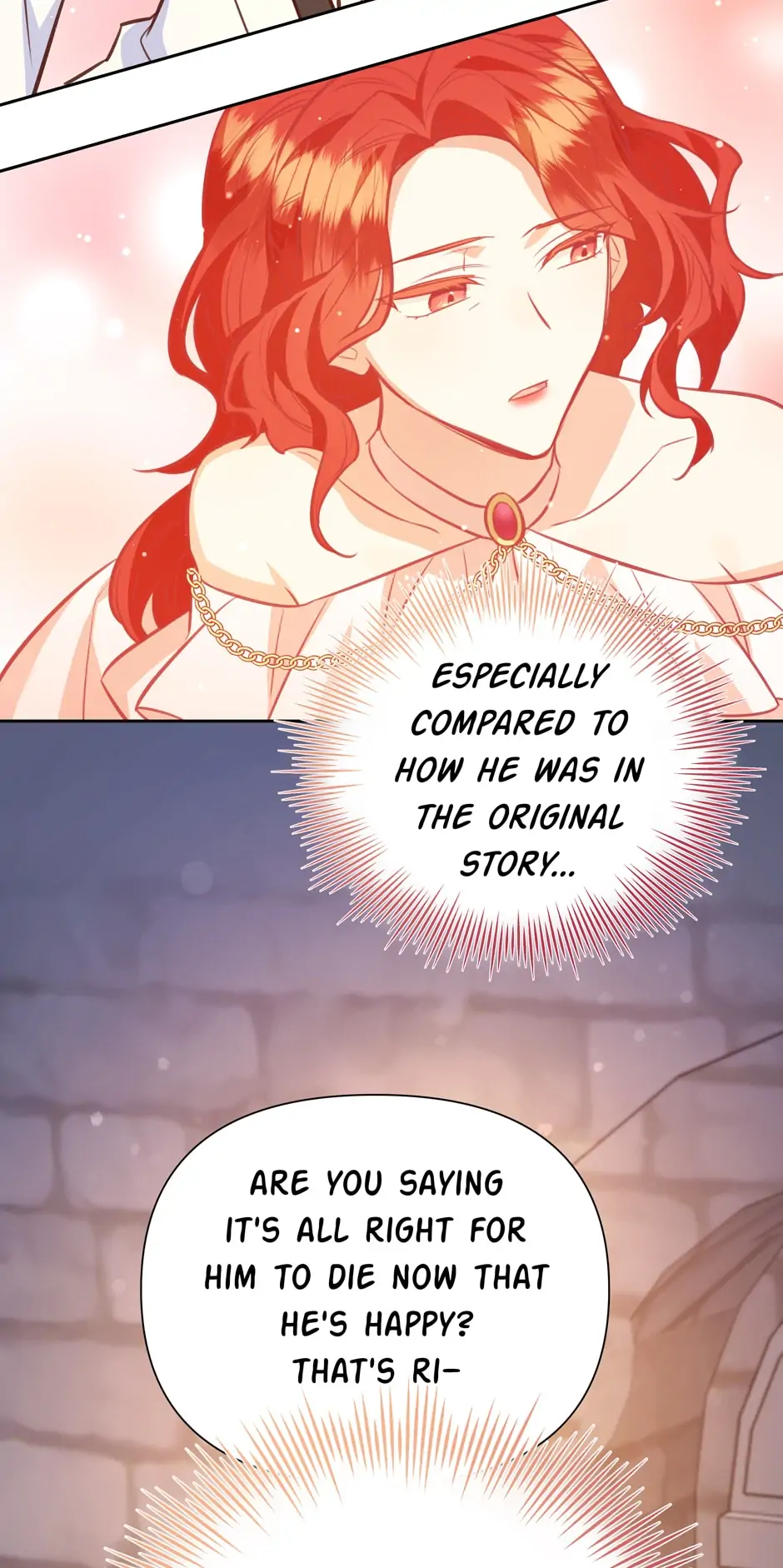 Side Characters Deserve Love Too Chapter 77 - page 60