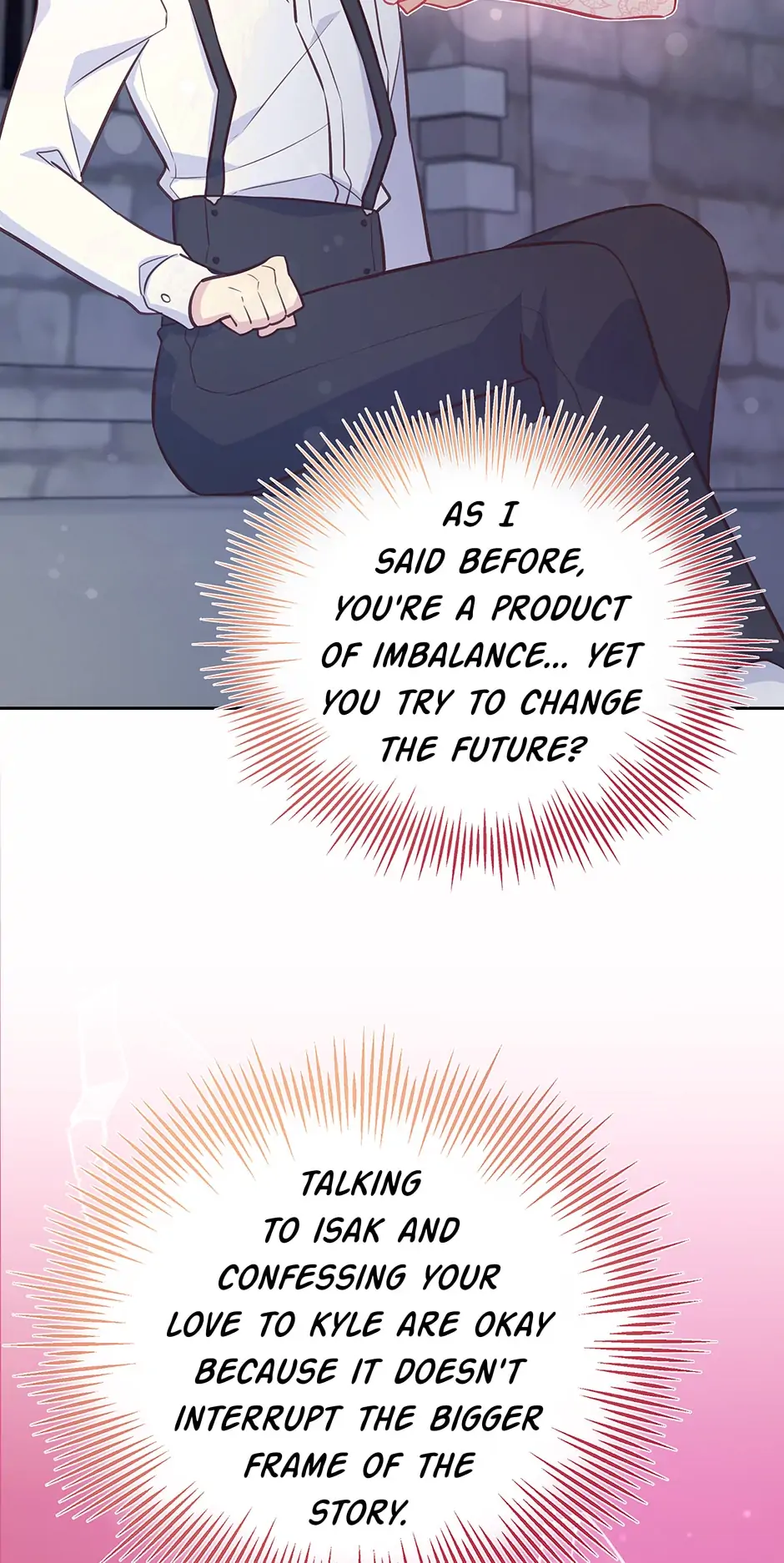 Side Characters Deserve Love Too Chapter 77 - page 65