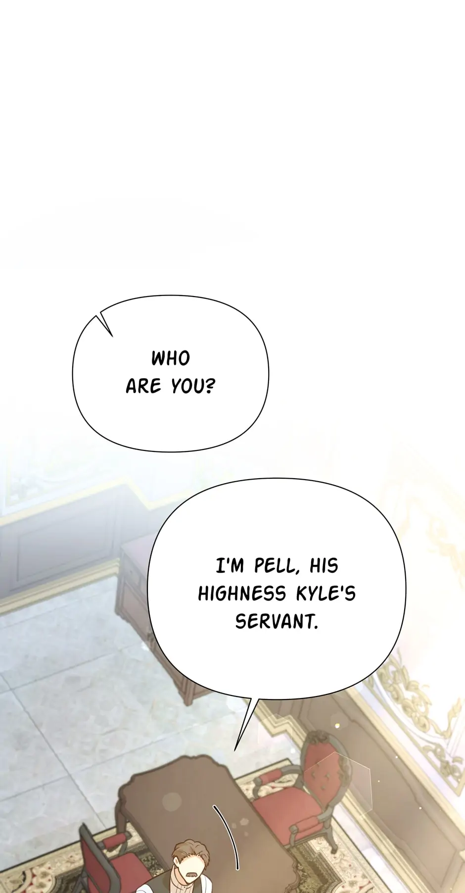 Side Characters Deserve Love Too Chapter 77 - page 6