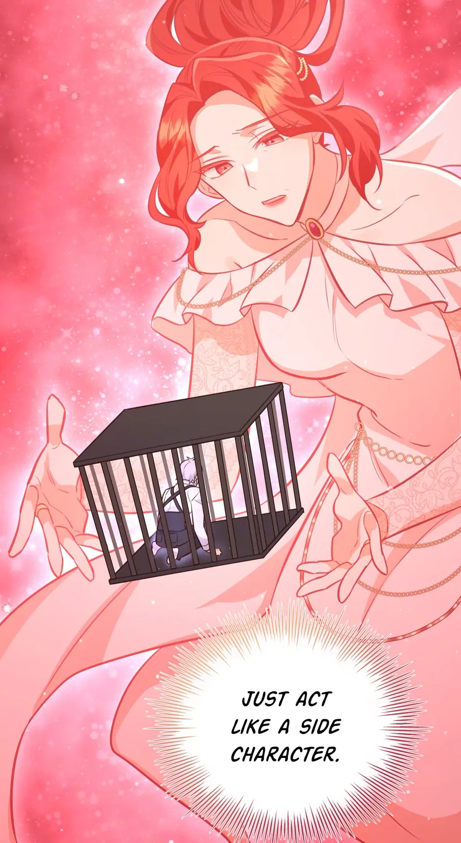 Side Characters Deserve Love Too Chapter 77 - page 79