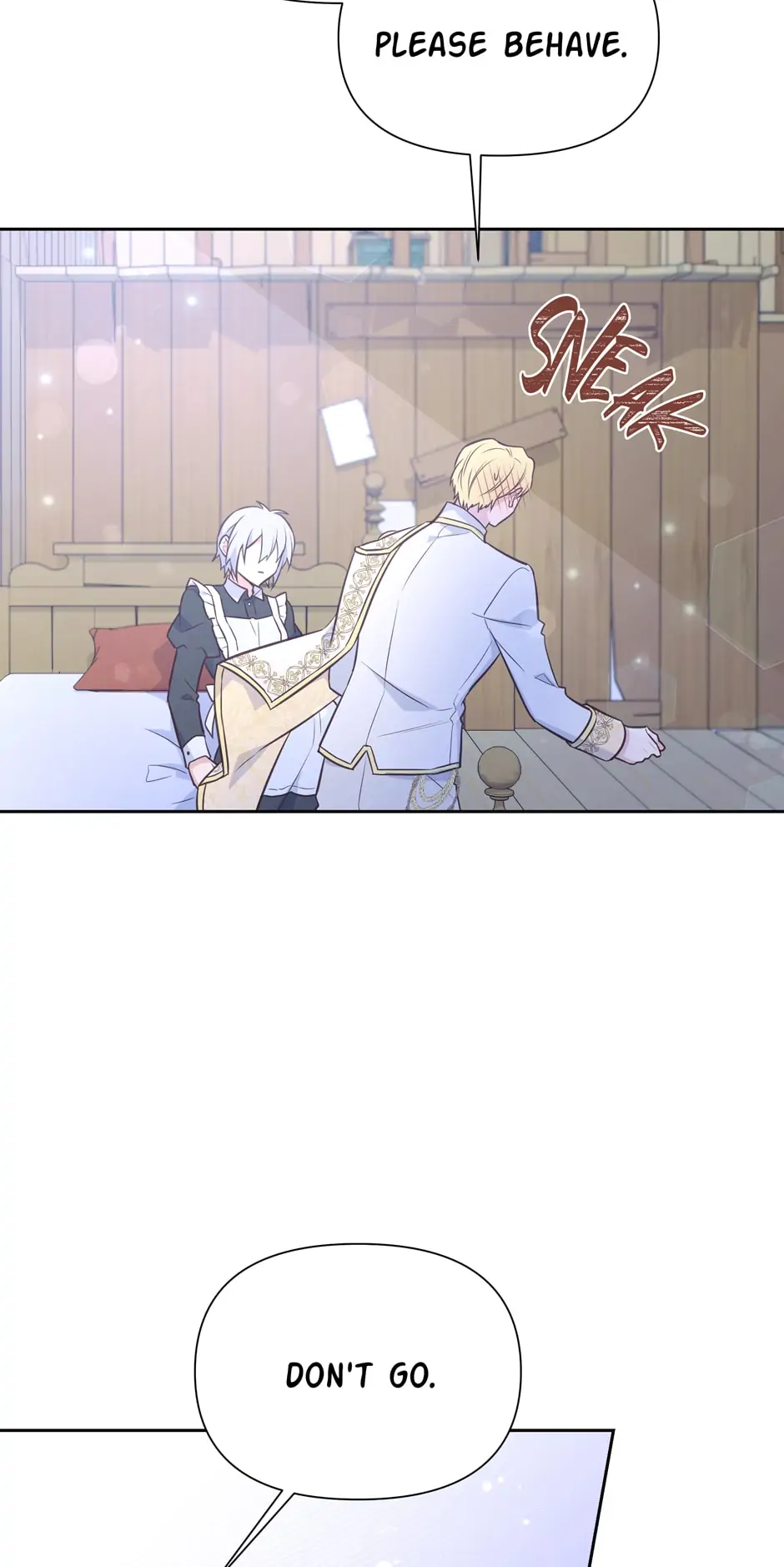Side Characters Deserve Love Too Chapter 53 - page 18