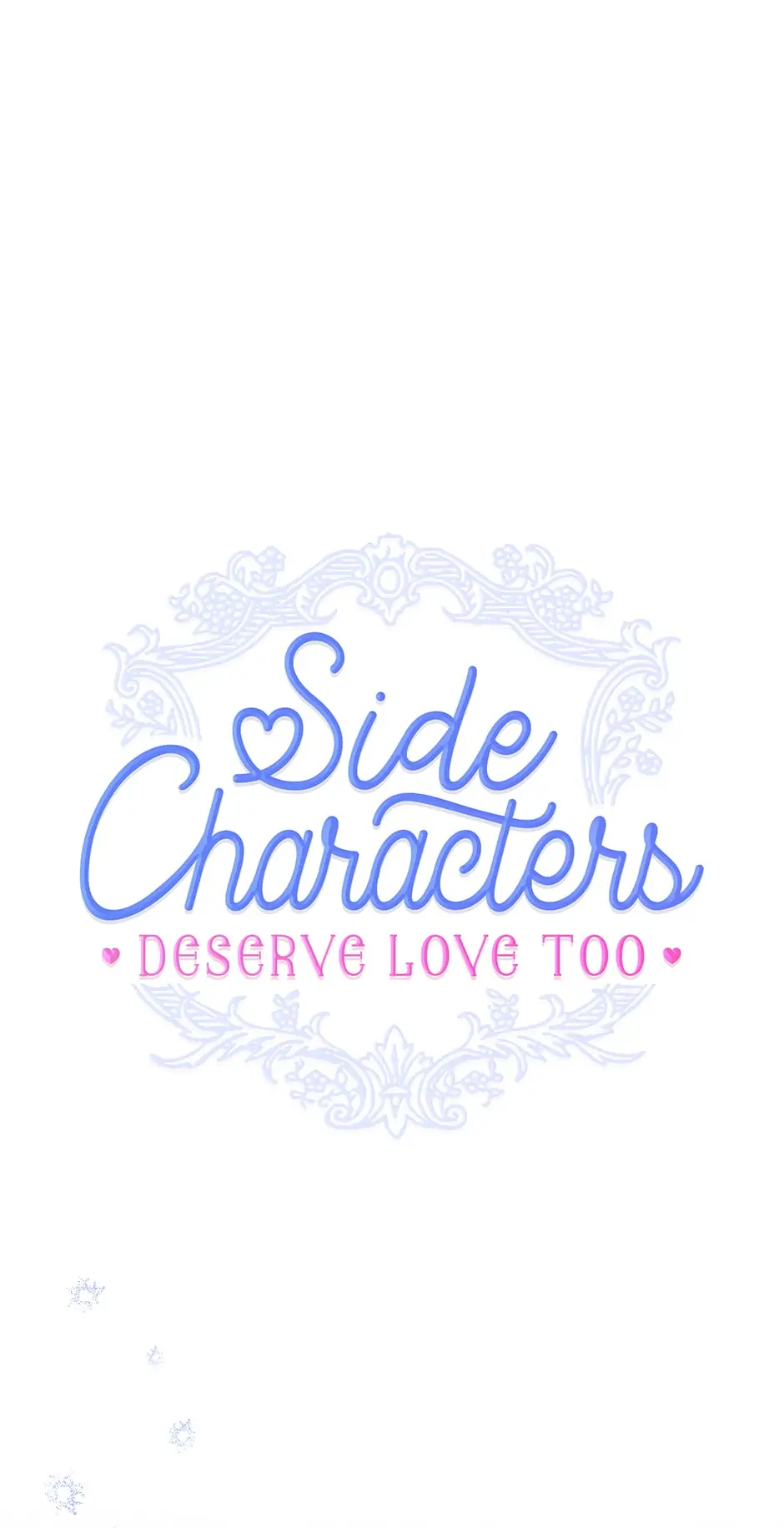 Side Characters Deserve Love Too Chapter 53 - page 24