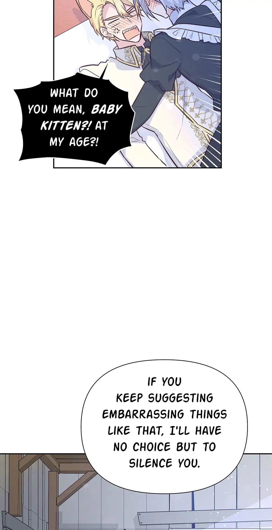 Side Characters Deserve Love Too Chapter 53 - page 27