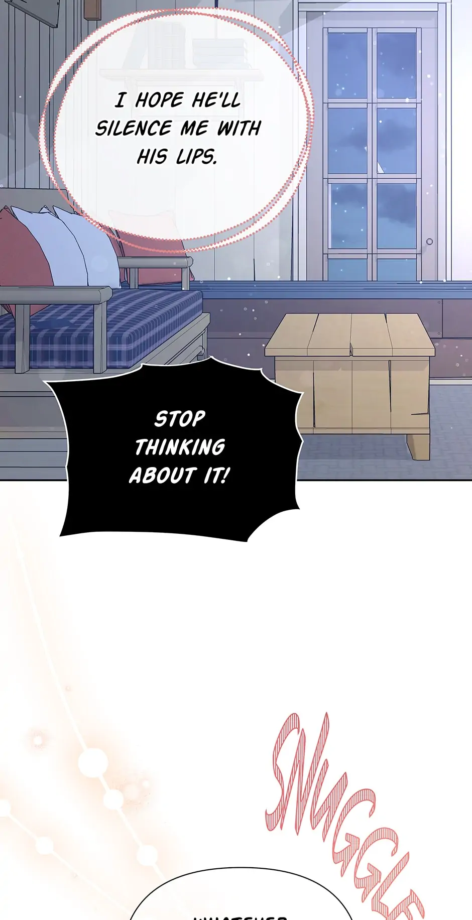 Side Characters Deserve Love Too Chapter 53 - page 28