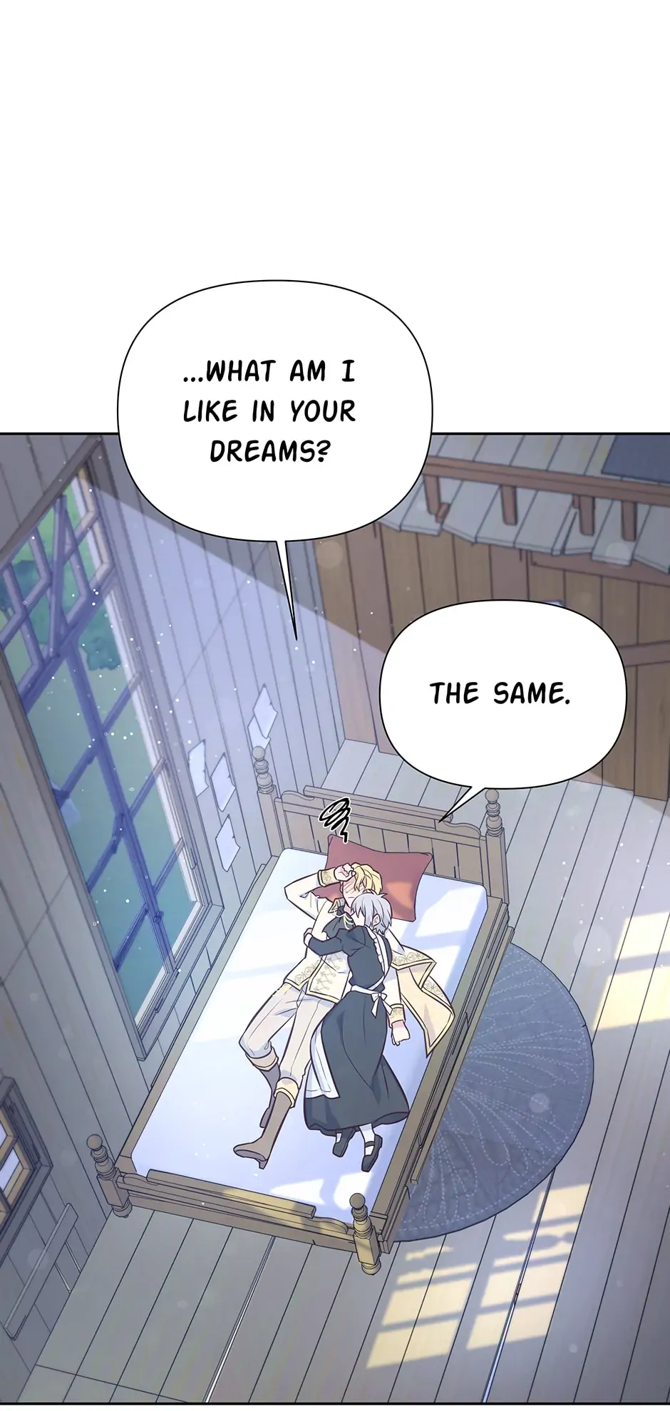 Side Characters Deserve Love Too Chapter 53 - page 31