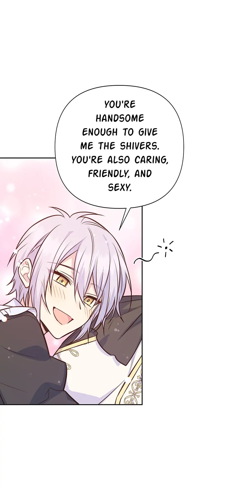 Side Characters Deserve Love Too Chapter 53 - page 32