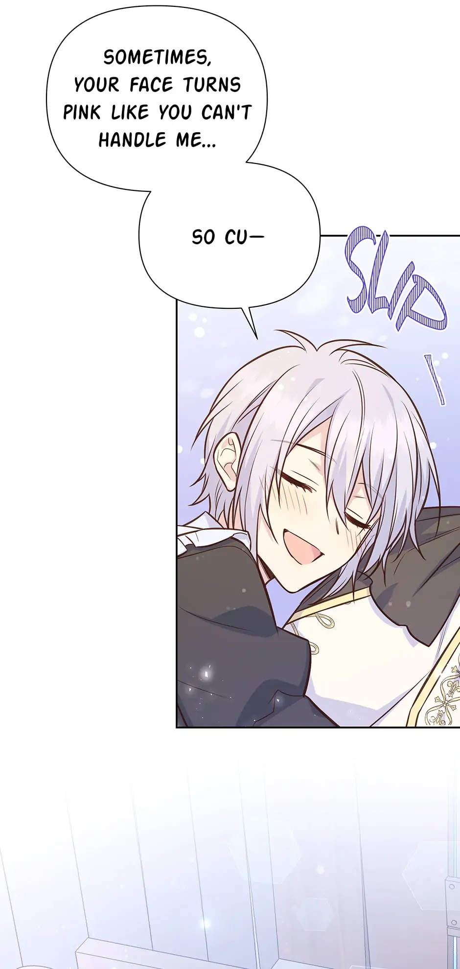 Side Characters Deserve Love Too Chapter 53 - page 33