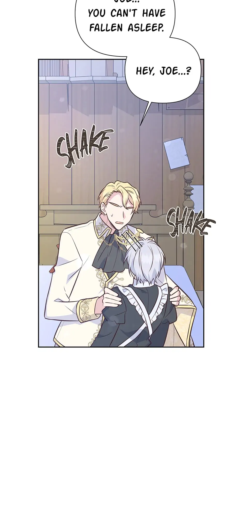 Side Characters Deserve Love Too Chapter 53 - page 36
