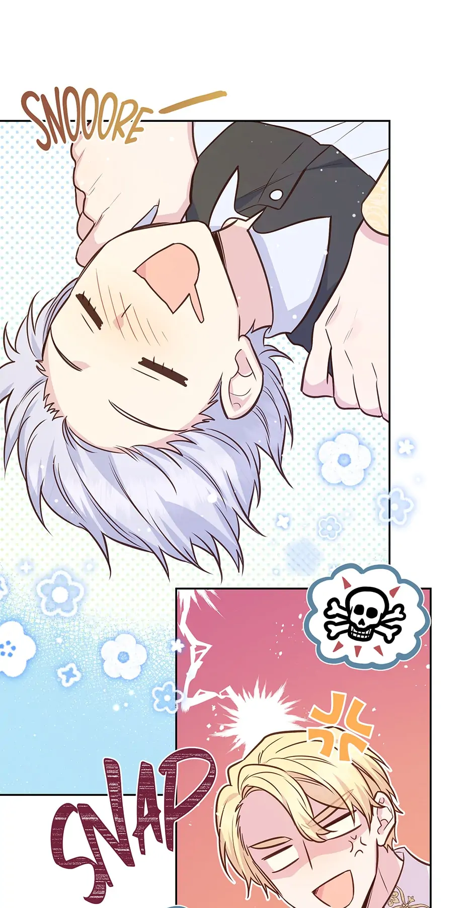 Side Characters Deserve Love Too Chapter 53 - page 37