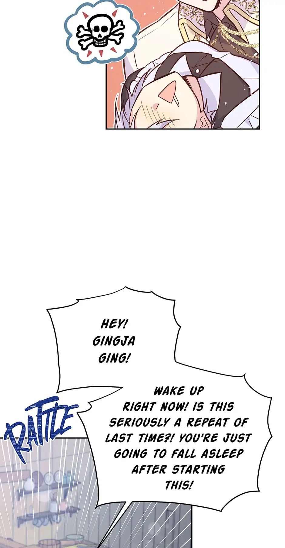 Side Characters Deserve Love Too Chapter 53 - page 38