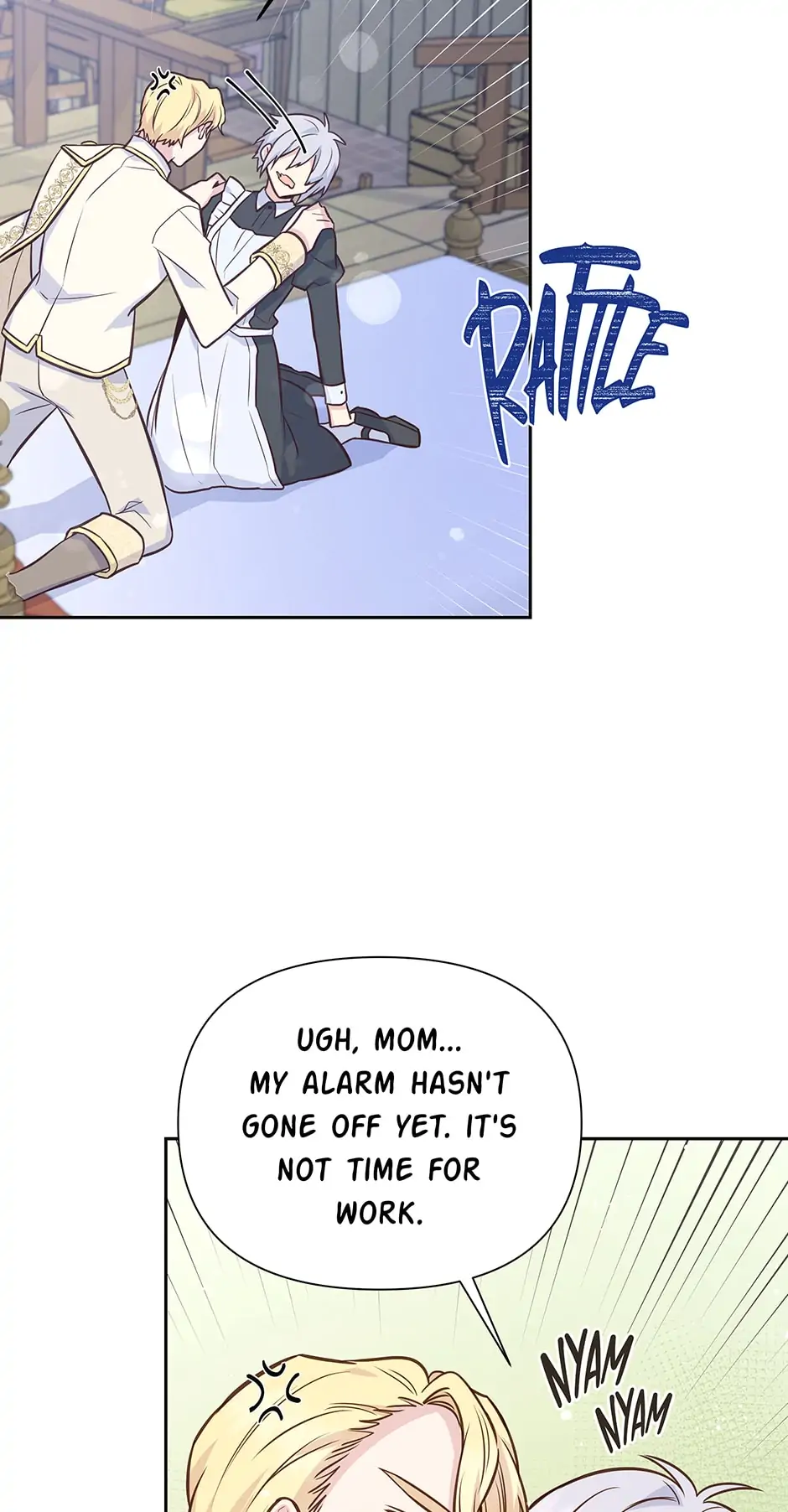 Side Characters Deserve Love Too Chapter 53 - page 39