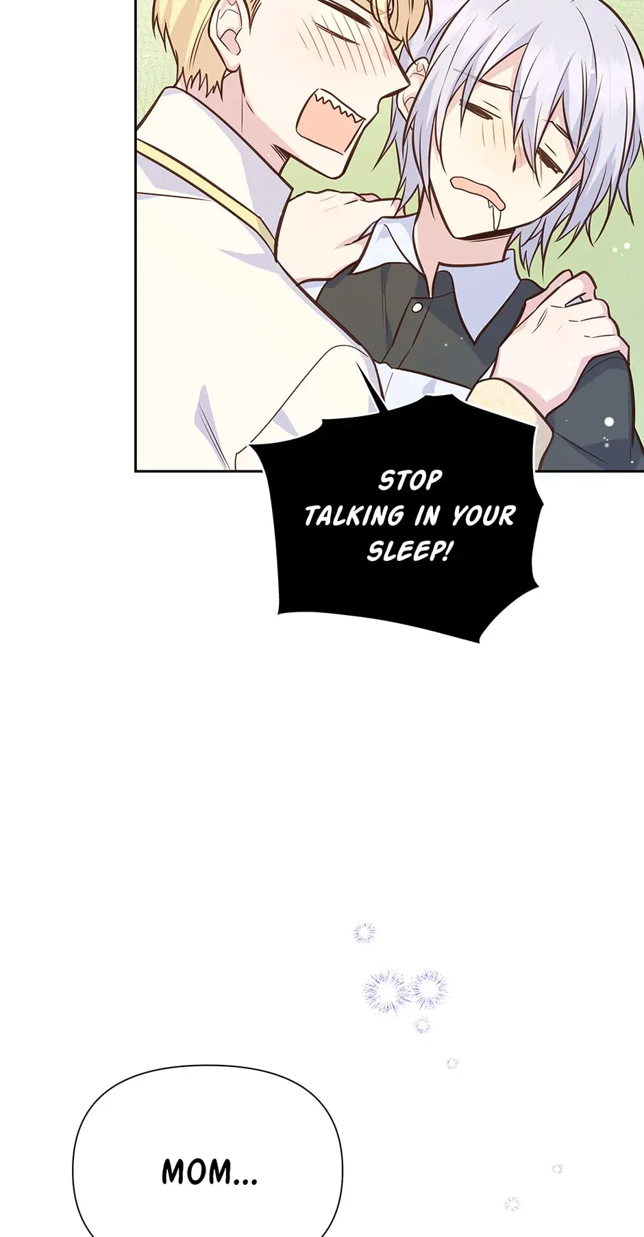 Side Characters Deserve Love Too Chapter 53 - page 40