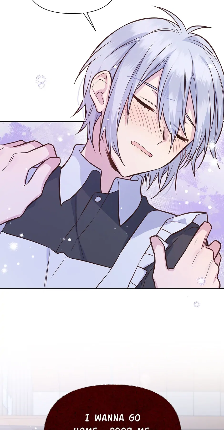 Side Characters Deserve Love Too Chapter 53 - page 41