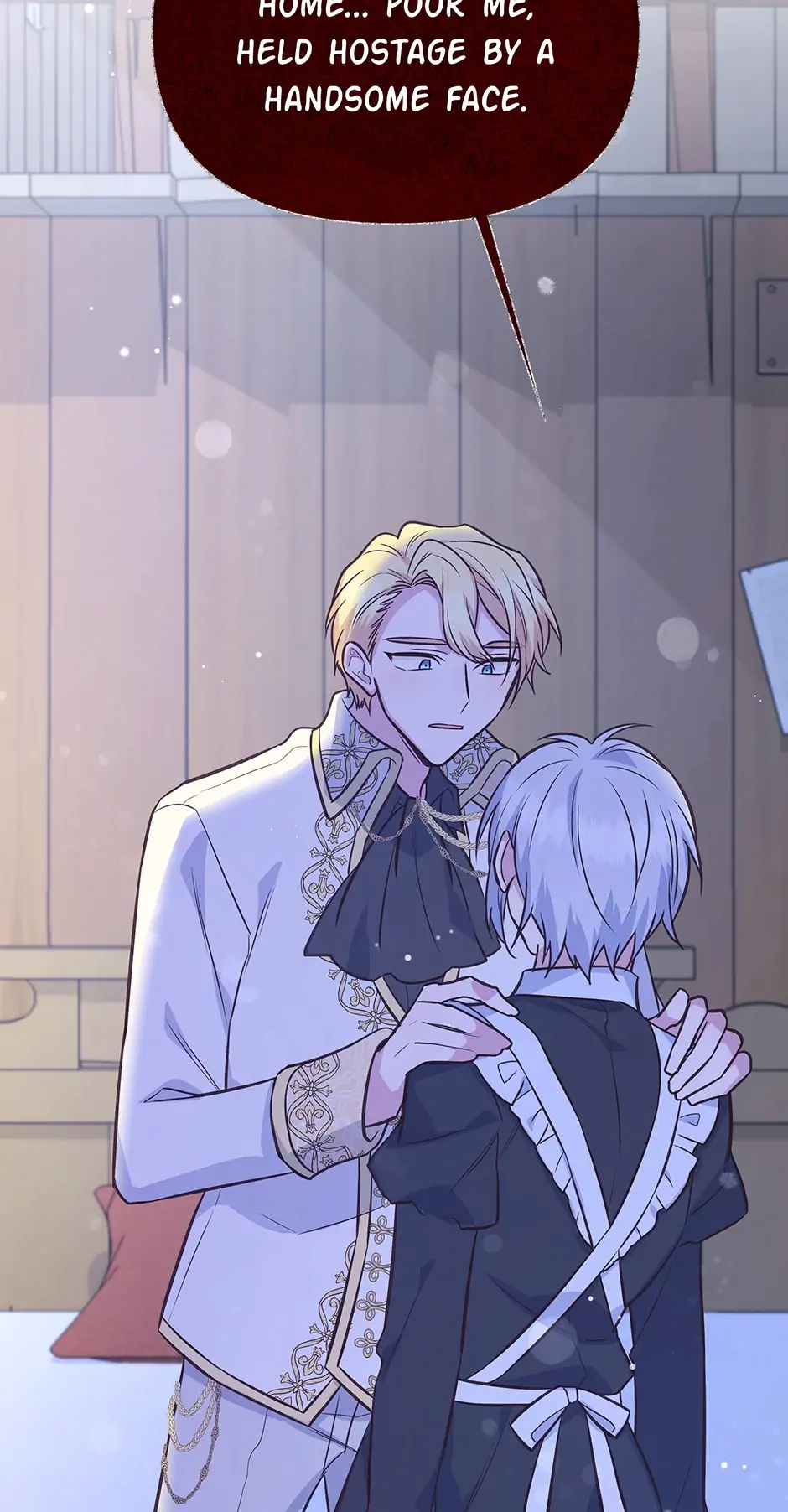 Side Characters Deserve Love Too Chapter 53 - page 42