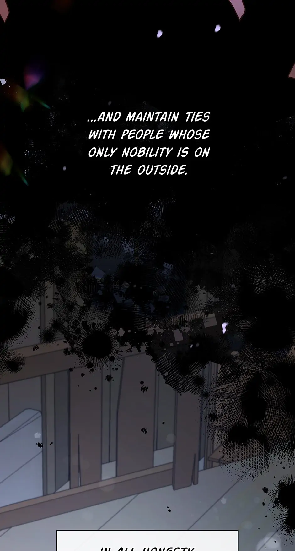Side Characters Deserve Love Too Chapter 53 - page 47