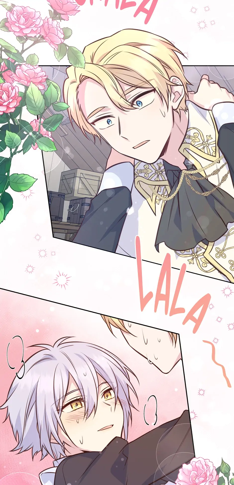 Side Characters Deserve Love Too Chapter 53 - page 4