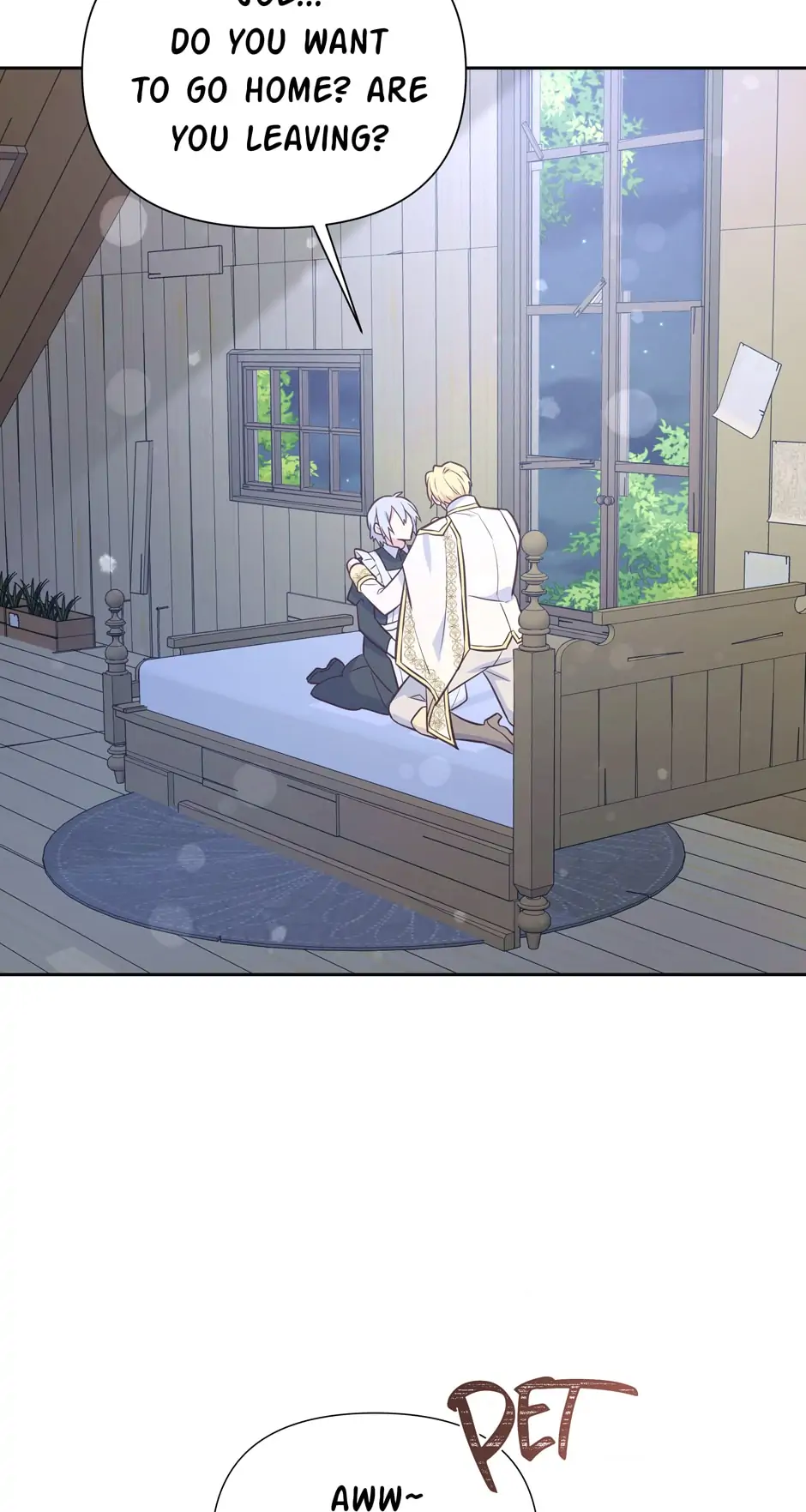 Side Characters Deserve Love Too Chapter 53 - page 56