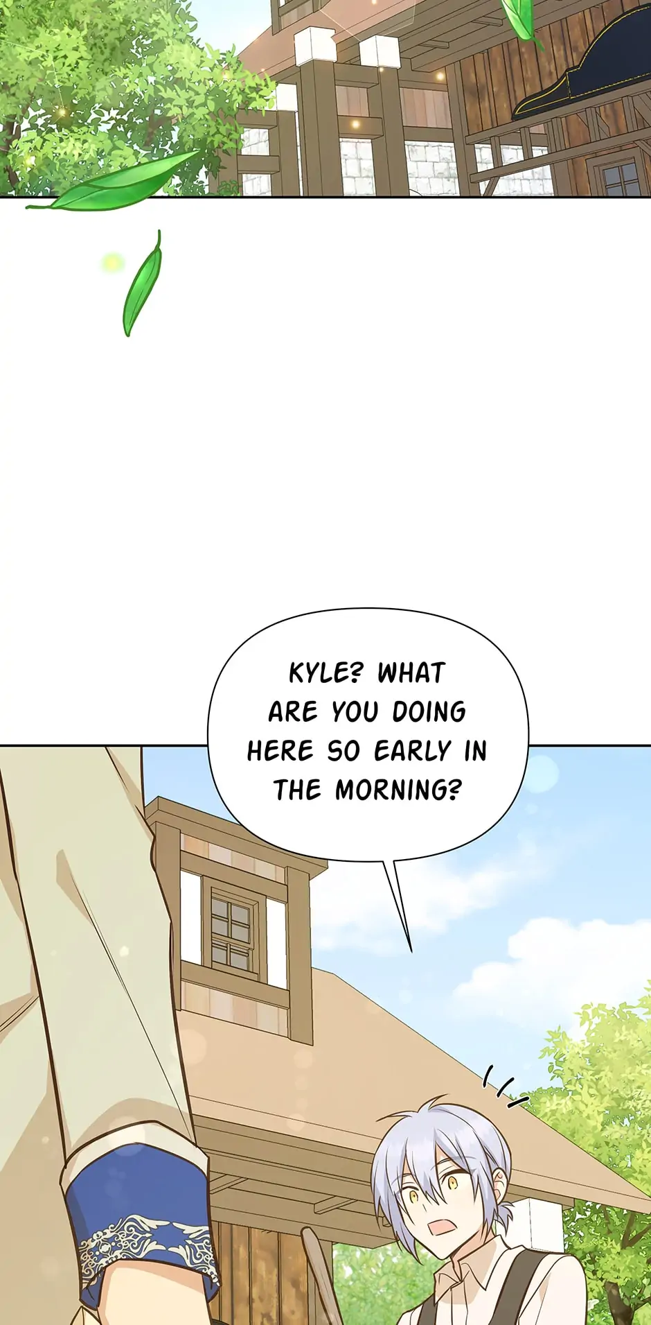Side Characters Deserve Love Too Chapter 53 - page 67