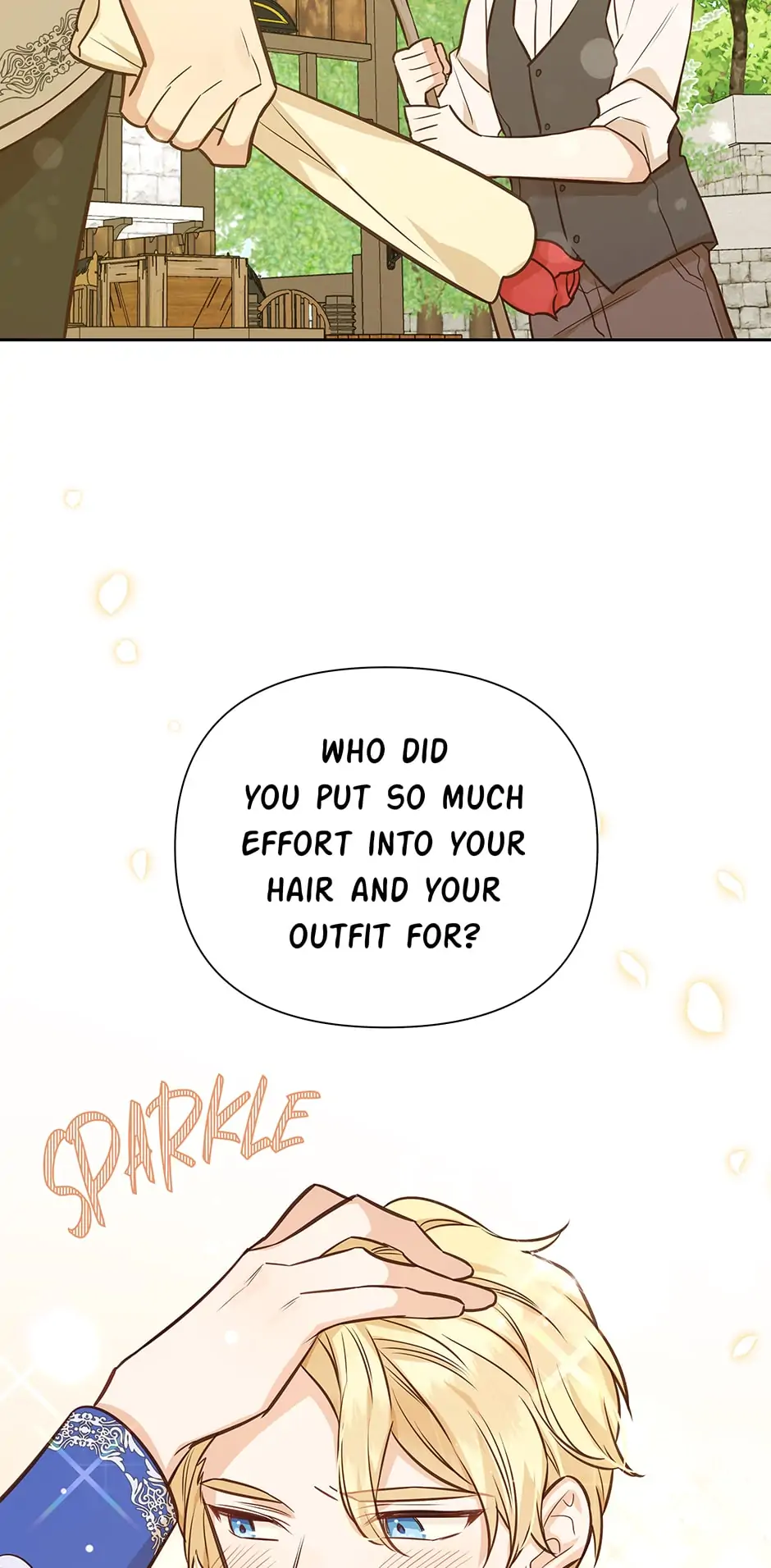 Side Characters Deserve Love Too Chapter 53 - page 68