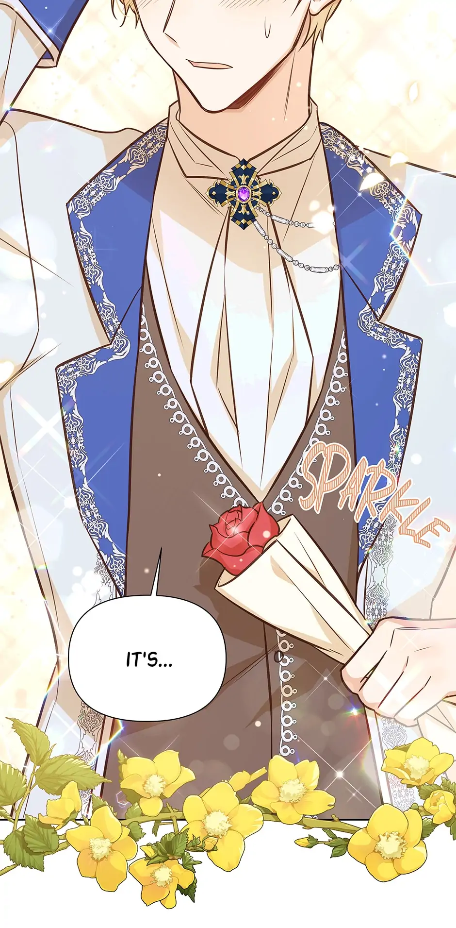 Side Characters Deserve Love Too Chapter 53 - page 69