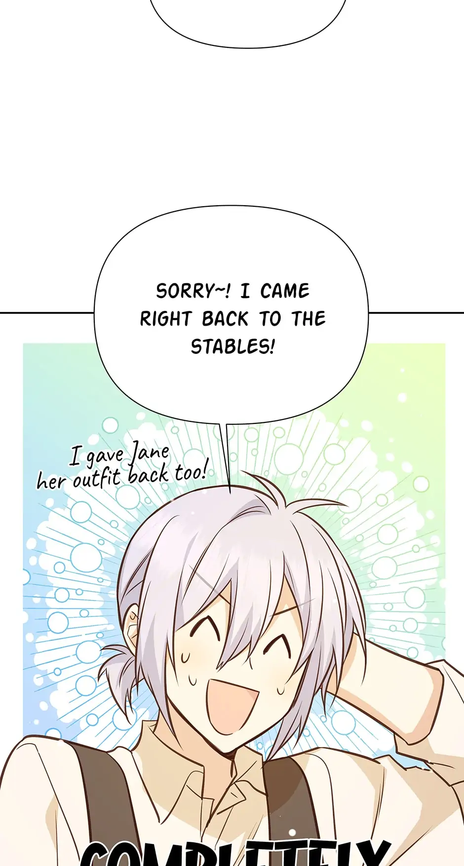 Side Characters Deserve Love Too Chapter 53 - page 72