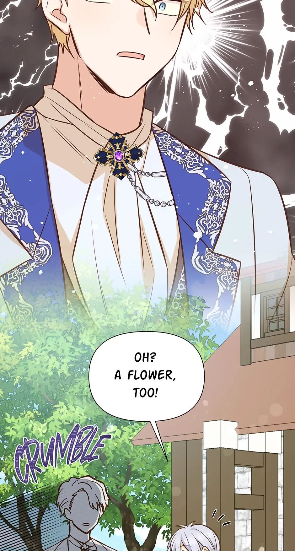 Side Characters Deserve Love Too Chapter 53 - page 74