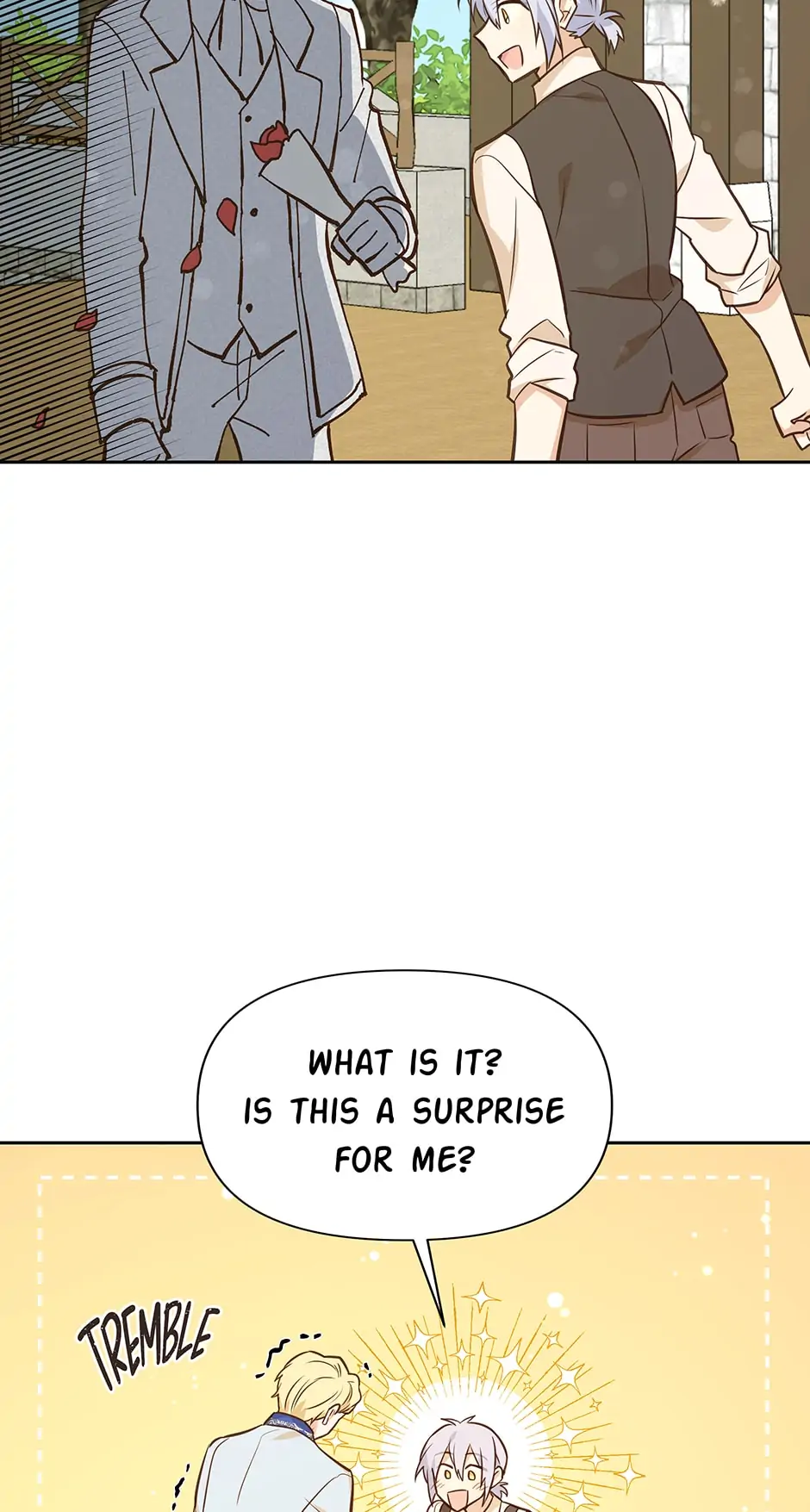 Side Characters Deserve Love Too Chapter 53 - page 75