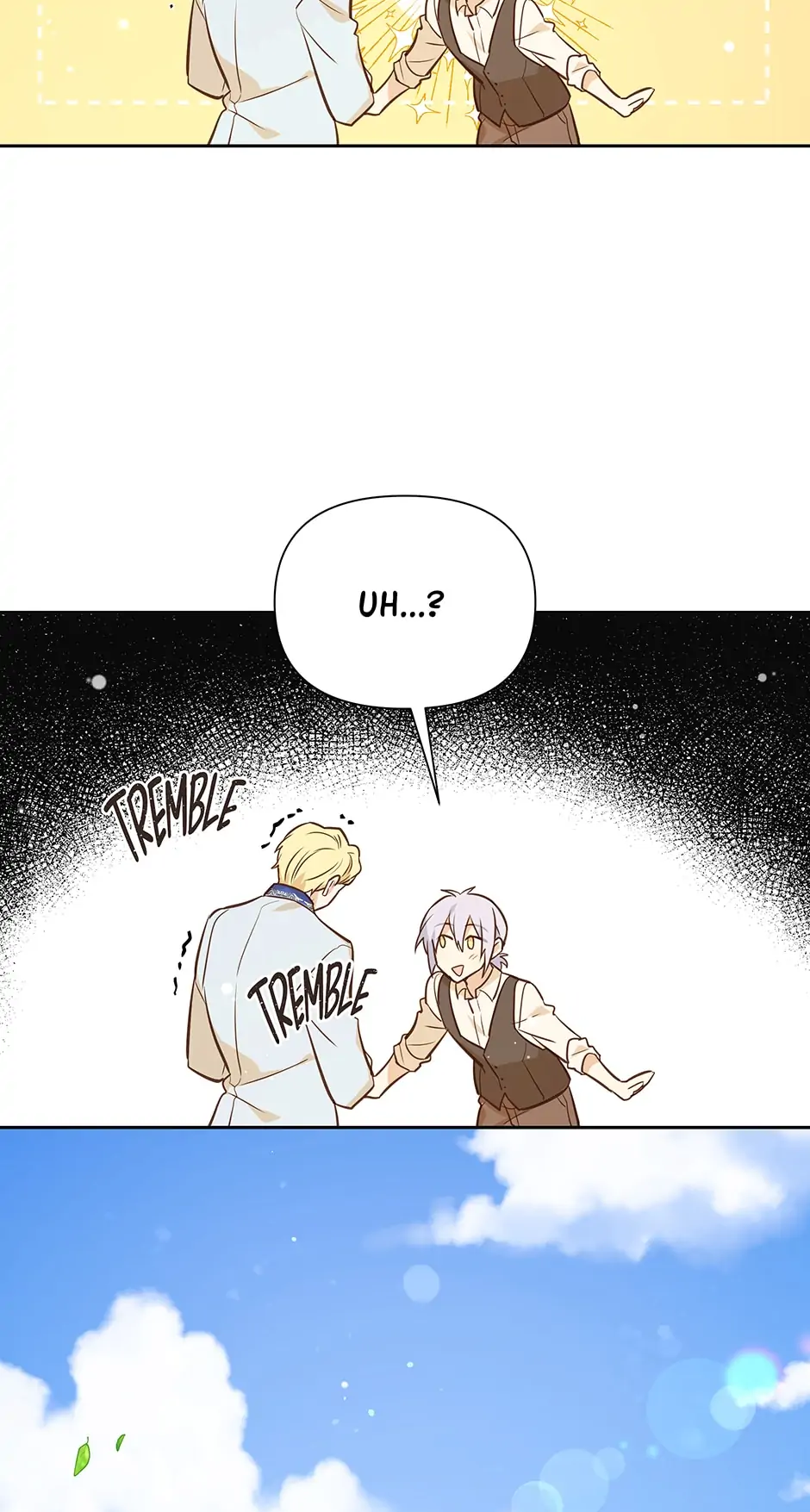 Side Characters Deserve Love Too Chapter 53 - page 76