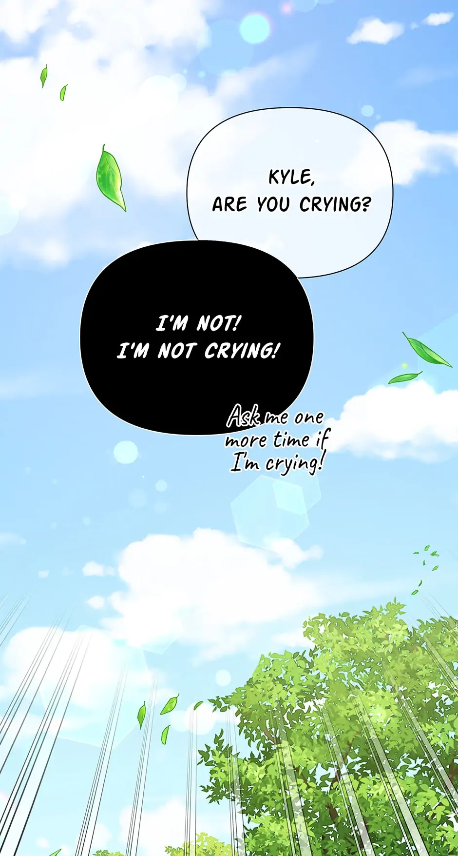 Side Characters Deserve Love Too Chapter 53 - page 77
