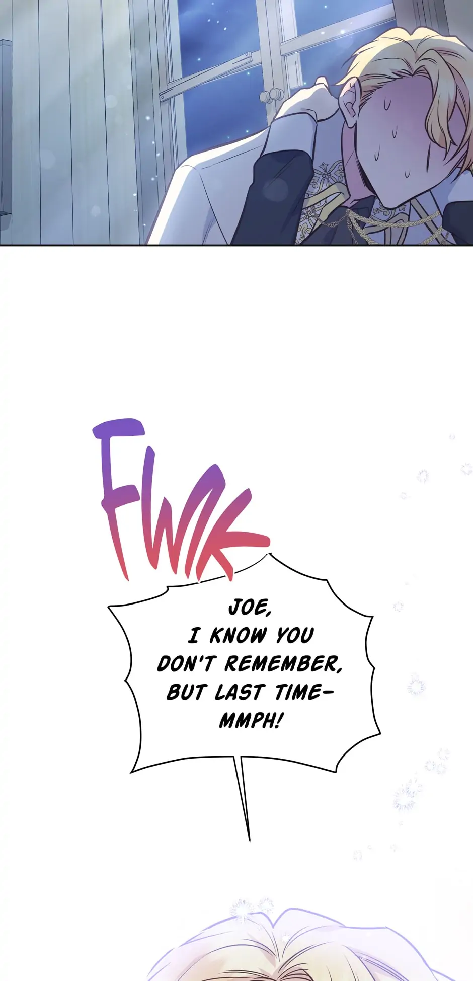 Side Characters Deserve Love Too Chapter 53 - page 7