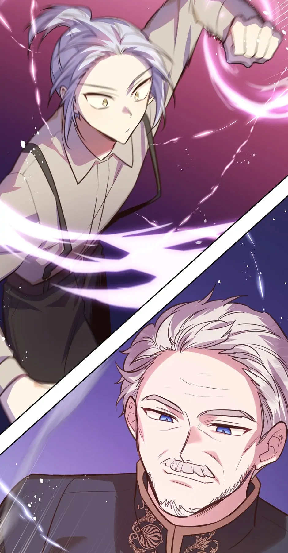 Side Characters Deserve Love Too Chapter 89 - page 10