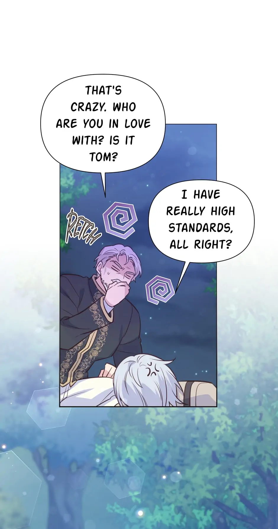 Side Characters Deserve Love Too Chapter 89 - page 30